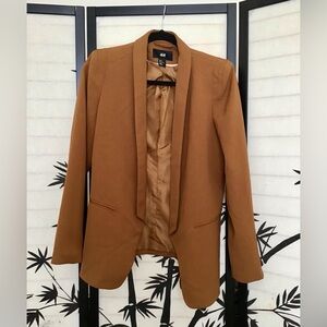 H&M Tan Blazer